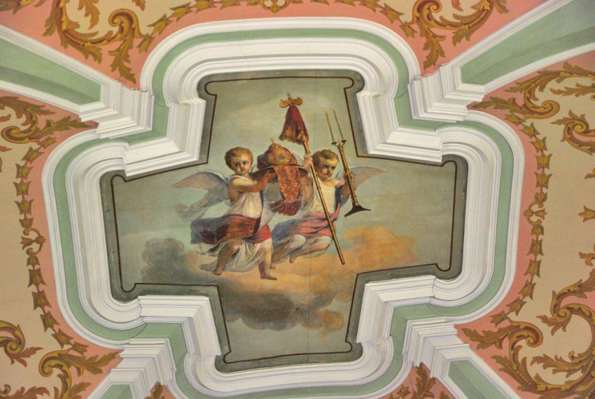 Собор Петра и Павла, Петроградский район (Санкт-Петербург, г. Санкт-Петербург). интерьер и убранство