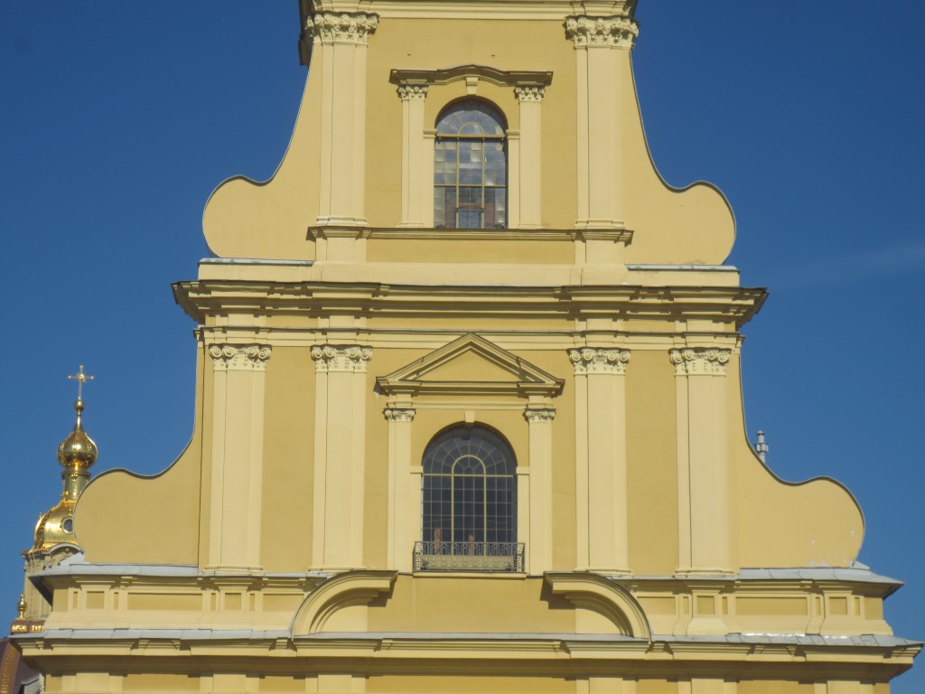 Собор Петра и Павла, Петроградский район (Санкт-Петербург, г. Санкт-Петербург). архитектурные детали