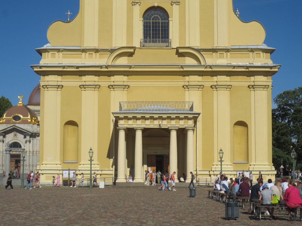 Собор Петра и Павла, Петроградский район (Санкт-Петербург, г. Санкт-Петербург). архитектурные детали
