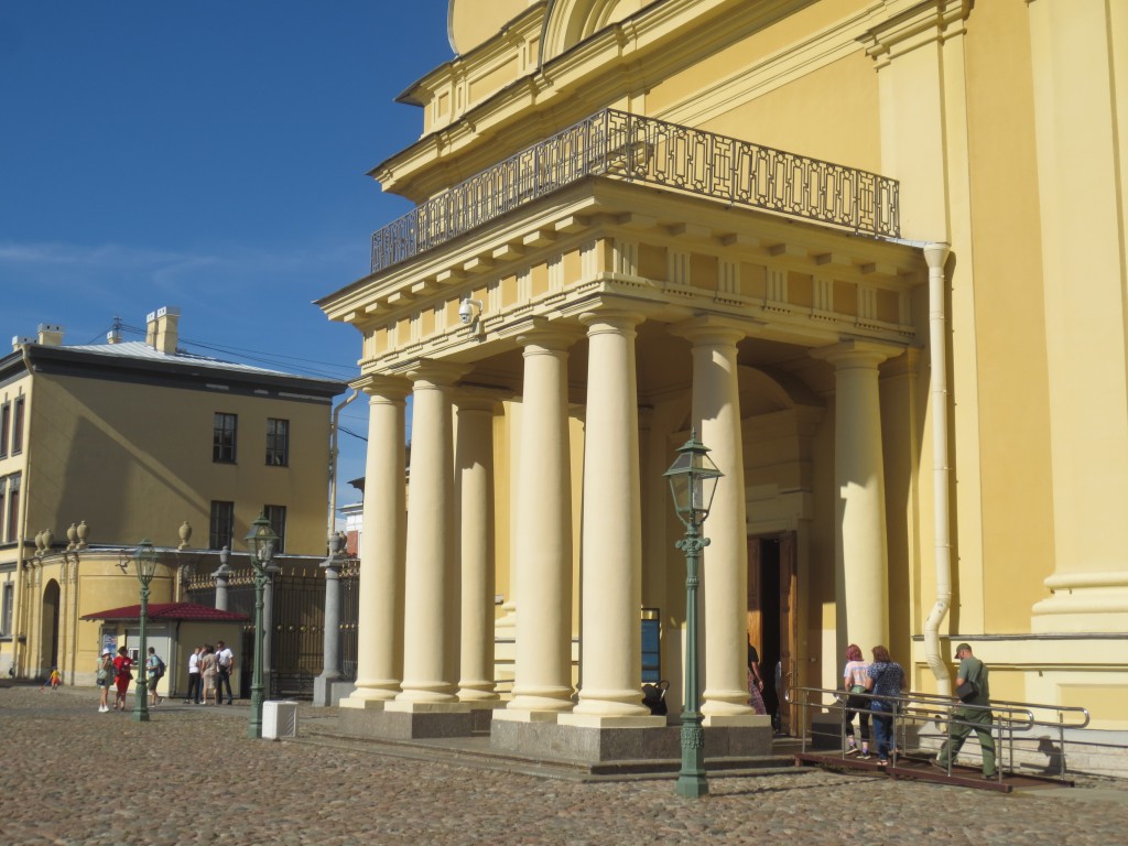 Собор Петра и Павла, Петроградский район (Санкт-Петербург, г. Санкт-Петербург). архитектурные детали