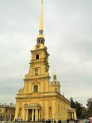 Петроградский район. Петра и Павла, собор