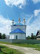 Сарыево. Михаила Архангела, церковь