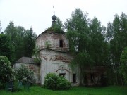 Церковь Николая Чудотворца, , Озёрки (погост Николо-Дебри), Вязниковский район, Владимирская область