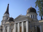 Одесса. Спаса Преображения, кафедральный собор
