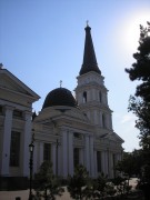 Одесса. Спаса Преображения, кафедральный собор