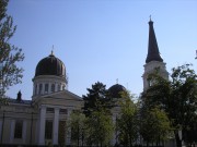 Кафедральный собор Спаса Преображения - Одесса - Одесса, город - Украина, Одесская область
