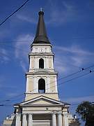 Одесса. Спаса Преображения (новый), кафедральный собор