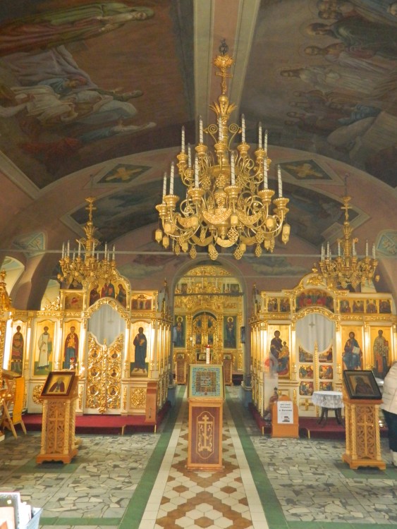 Церковь Сретения Господня Дмитров