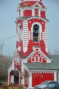 Дмитров. Сретения Господня, церковь