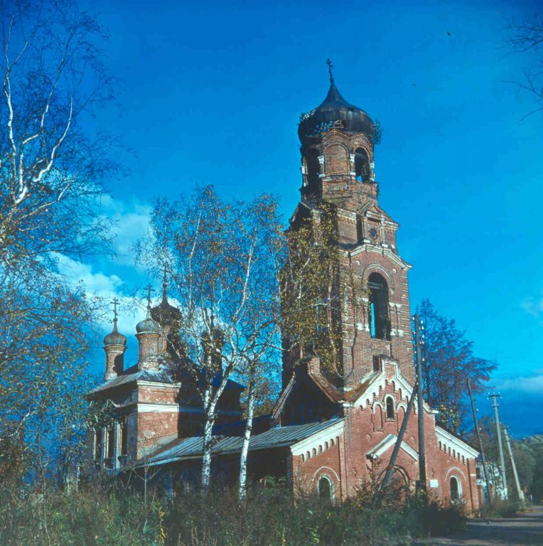 Церковь Сретения Господня, Дмитров (Дмитровский городской округ, Московская область). фасады