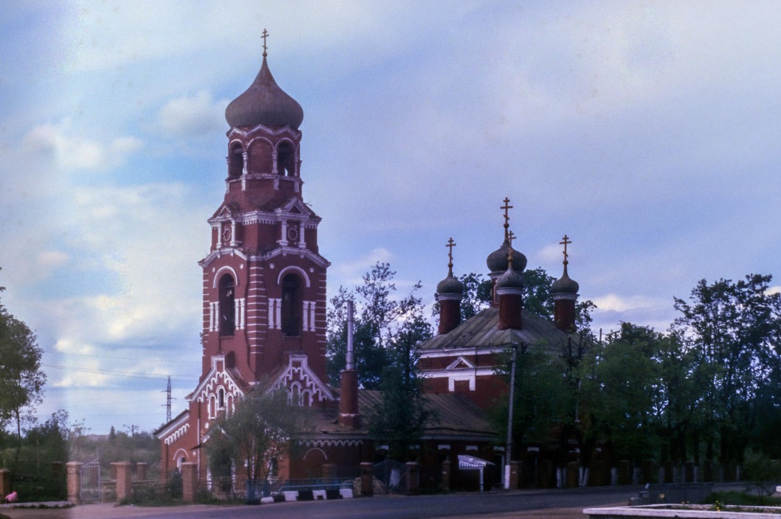 Церковь Сретения Господня, Дмитров (Дмитровский городской округ, Московская область). фасады