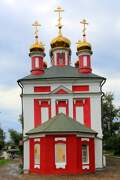Дмитров. Сретения Господня, церковь