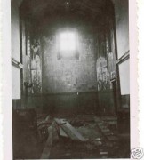 Кафедральный собор Петра и Павла, Интерьер собора. Фото 1941 г. с аукциона e-bay.de<br>, Гомель, Гомель, город, Беларусь, Гомельская область