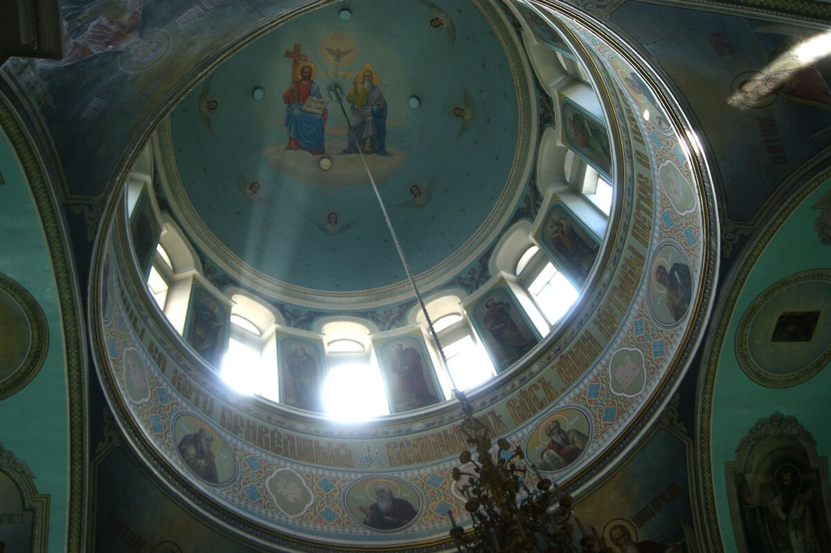 Кафедральный собор Петра и Павла, Гомель (Гомель, город, Беларусь, Гомельская область). интерьер и убранство