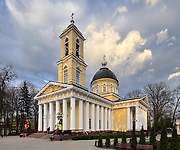 Гомель. Петра и Павла, кафедральный собор