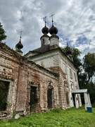 Воиново. Преображения Господня Преображенского погоста, церковь