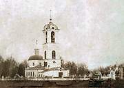 Барское Татарово. Покрова Пресвятой Богородицы, церковь