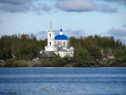 Церковь Рождества Пресвятой Богородицы - Вселуки - Пеновский район - Тверская область