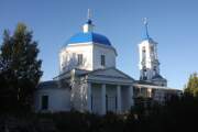 Церковь Рождества Пресвятой Богородицы, , Вселуки, Пеновский район, Тверская область