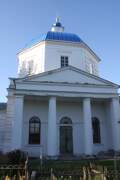 Церковь Рождества Пресвятой Богородицы, , Вселуки, Пеновский район, Тверская область