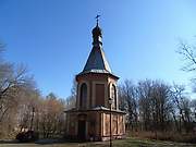 Осташков. Нила Столобенского, часовня