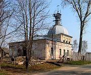 Церковь Сергия Радонежского, Вид с юго-запада<br>, Тверь, Тверь, город, Тверская область