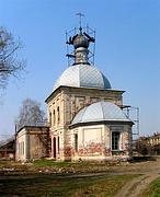 Церковь Сергия Радонежского, Вид с востока<br>, Тверь, Тверь, город, Тверская область