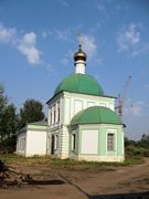 Церковь Сергия Радонежского, , Тверь, Тверь, город, Тверская область