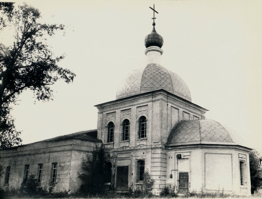 Церковь Сергия Радонежского, Тверь (Тверь, город, Тверская область). фасады