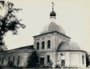 Тверь. Сергия Радонежского, церковь