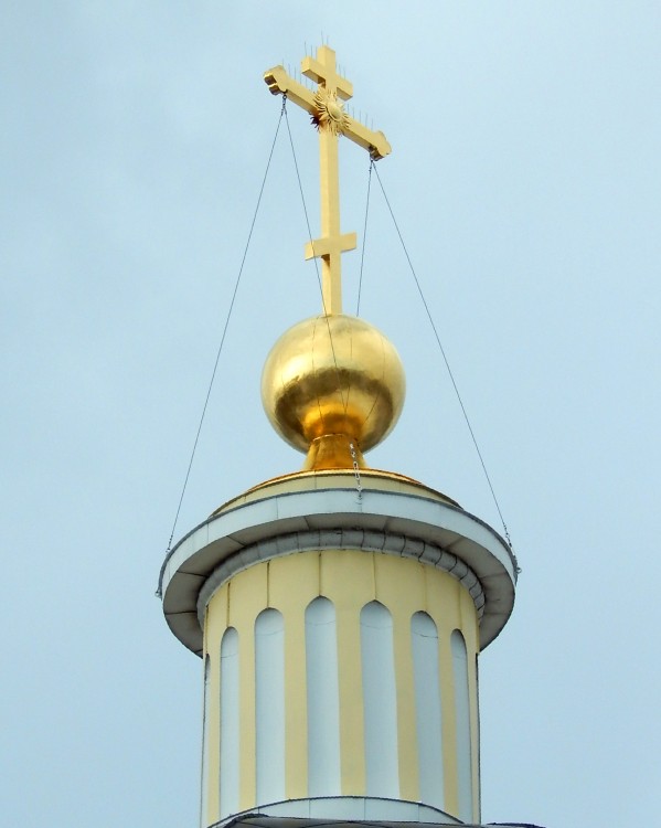 Церковь Сергия Радонежского, Тверь (Тверь, город, Тверская область). архитектурные детали