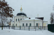 Церковь Сергия Радонежского, , Тверь, Тверь, город, Тверская область