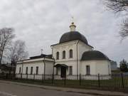 Церковь Сергия Радонежского, , Тверь, Тверь, город, Тверская область