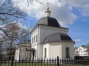 Тверь. Сергия Радонежского, церковь