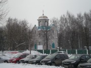 Церковь Пантелеимона Целителя при Областной клинической больнице - Тверь - Тверь, город - Тверская область