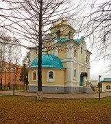 Церковь Пантелеимона Целителя при Областной клинической больнице, , Тверь, Тверь, город, Тверская область