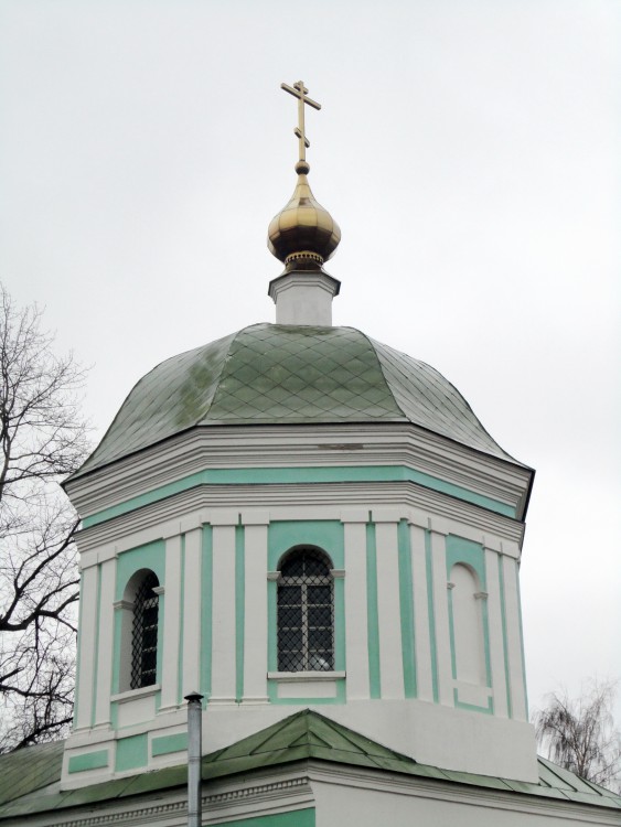 Церковь Мины, Виктора и Викентия, Тверь (Тверь, город, Тверская область). архитектурные детали