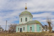 Тверь. Мины, Виктора и Викентия, церковь