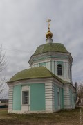 Церковь Мины, Виктора и Викентия - Тверь - Тверь, город - Тверская область