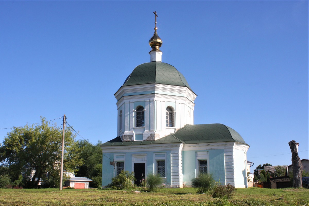 Церковь Мины, Виктора и Викентия, Тверь (Тверь, город, Тверская область). фасады