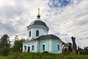Церковь Мины, Виктора и Викентия, , Тверь, Тверь, город, Тверская область