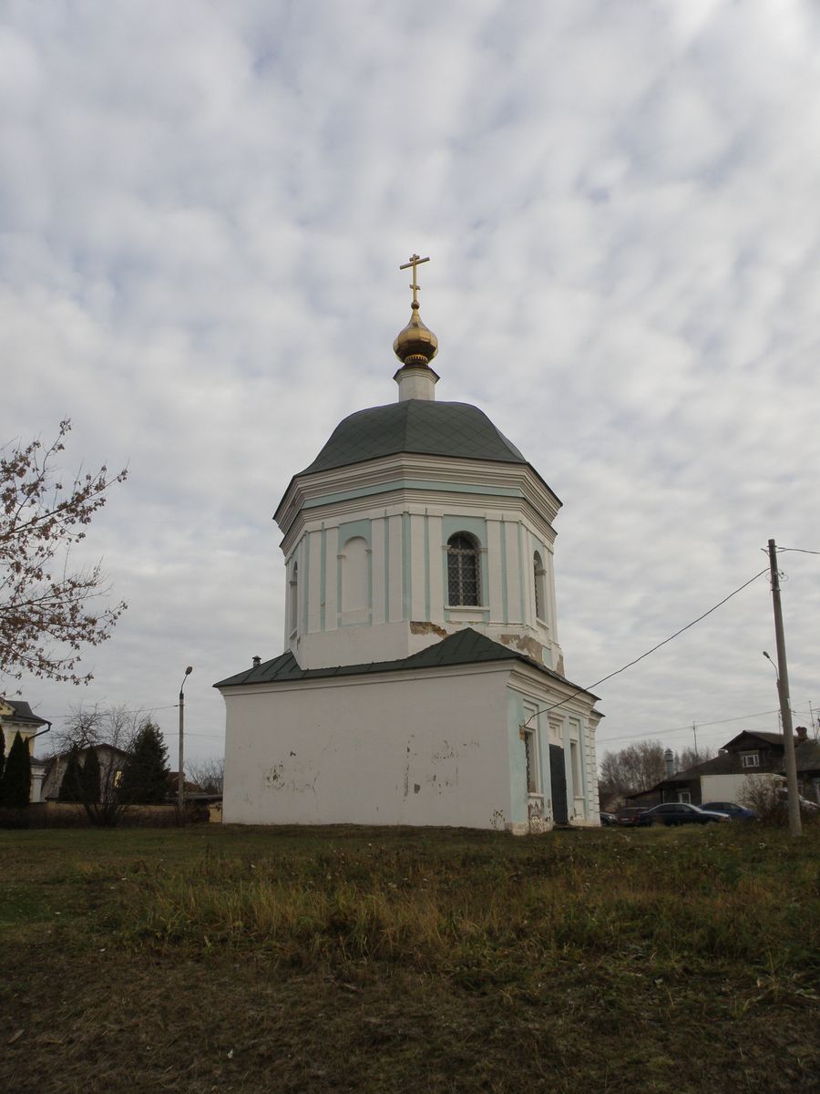 фасады. Церковь Мины, Виктора и Викентия, Тверь (Тверь, город, Тверская область)