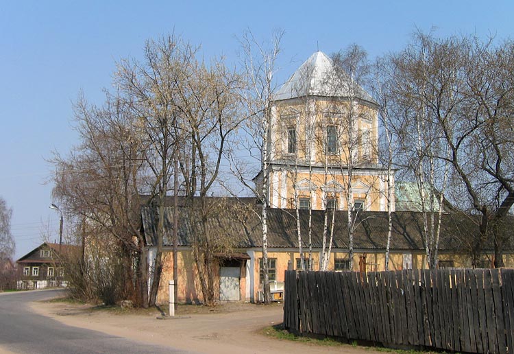 Церковь Никиты мученика, Тверь (Тверь, город, Тверская область). фасады