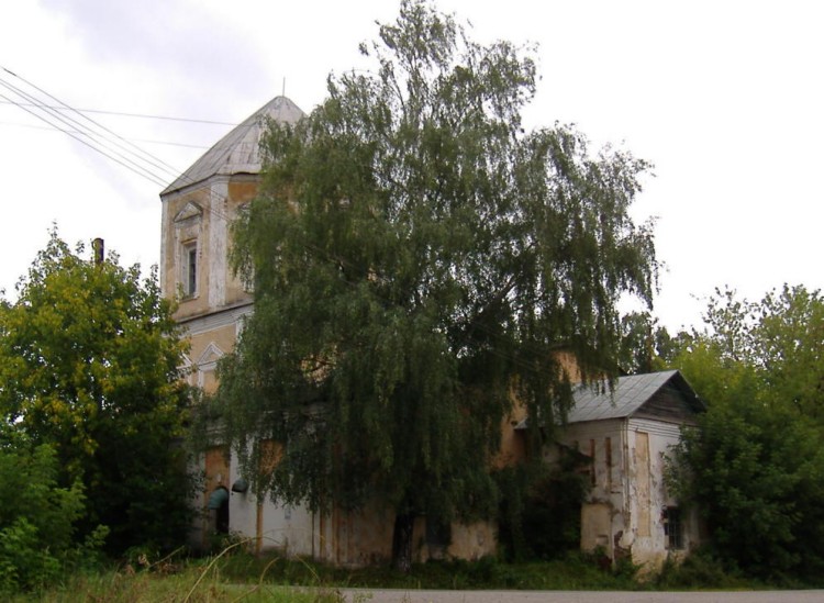 Церковь Никиты мученика, Тверь (Тверь, город, Тверская область). дополнительная информация