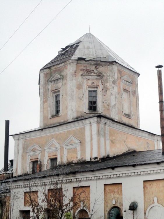 Церковь Никиты мученика, Тверь (Тверь, город, Тверская область). архитектурные детали