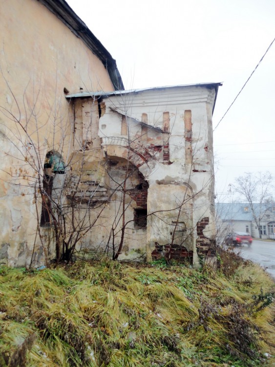 Церковь Никиты мученика, Тверь (Тверь, город, Тверская область). архитектурные детали