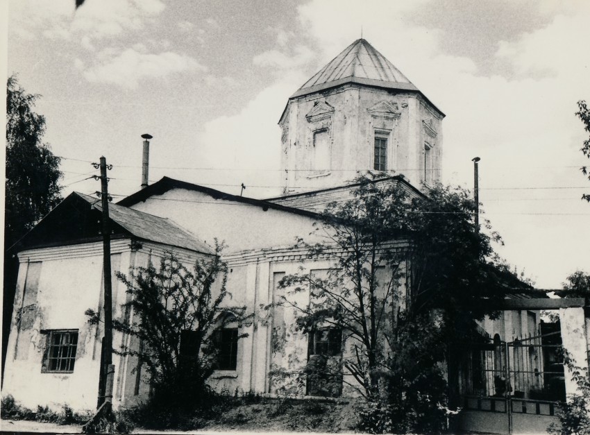 Церковь Никиты мученика, Тверь (Тверь, город, Тверская область). фасады