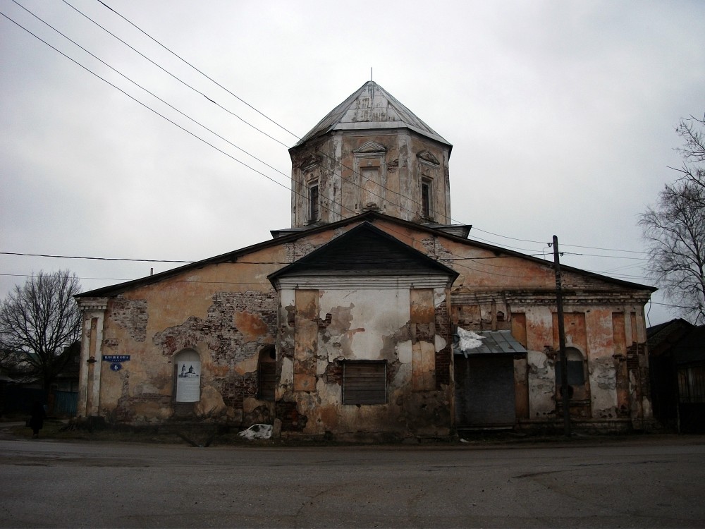 Никольский храм Тверь