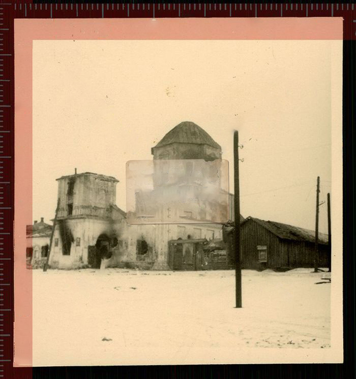 Тверь. Церковь Никиты мученика. архивная фотография, Фото 1941 г. с аукциона e-bay.de