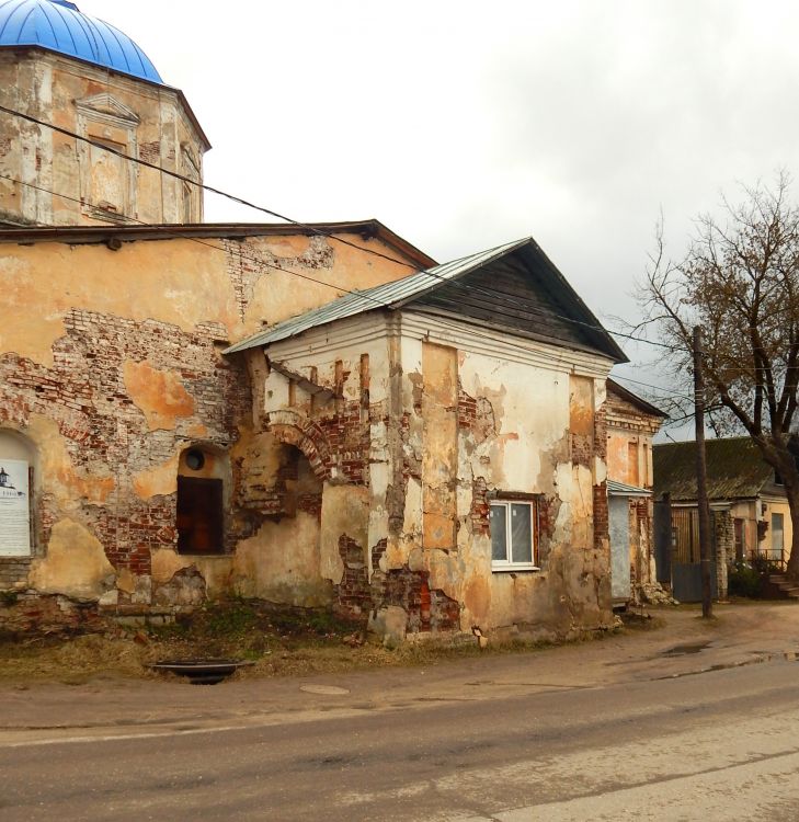 Церковь Никиты мученика, Тверь (Тверь, город, Тверская область). архитектурные детали